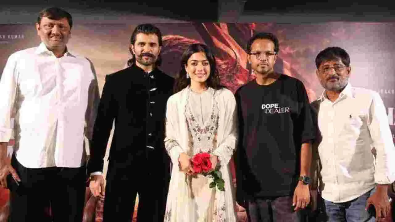 Vijay Devarakonda: ఈ ఏడాదిలోనే రణబాలి బెస్ట్ ఫిల్మ్