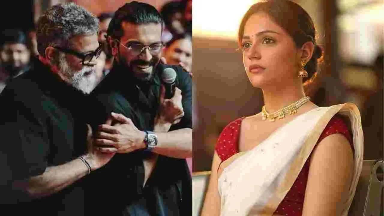RC17: సారా పోయింది.. ఇప్పుడు సైయారా హీరోయిన్ అంట