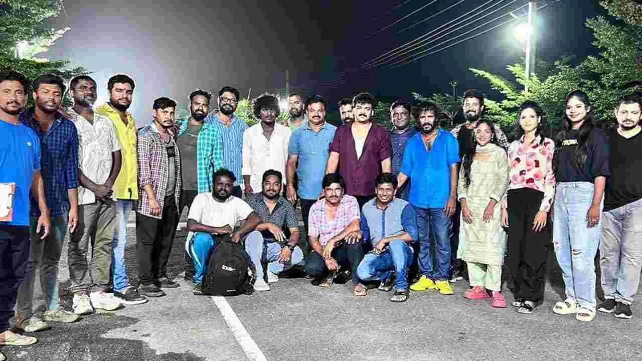 'శతకోటి దండాలు' అంటున్న షకలక శంకర్ 