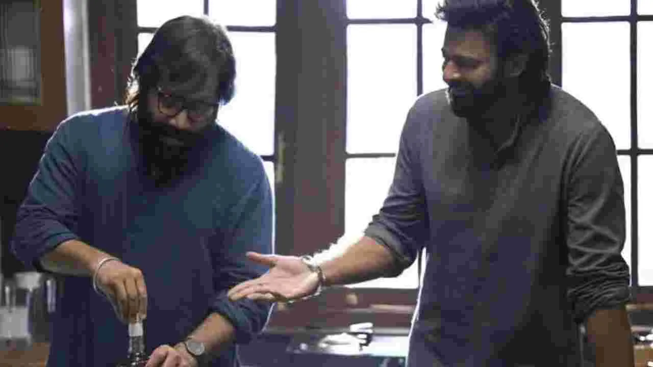 Spirit: ప్రభాస్ కి పార్టీ సరే.. మరి ఫ్యాన్స్ కి ఏది