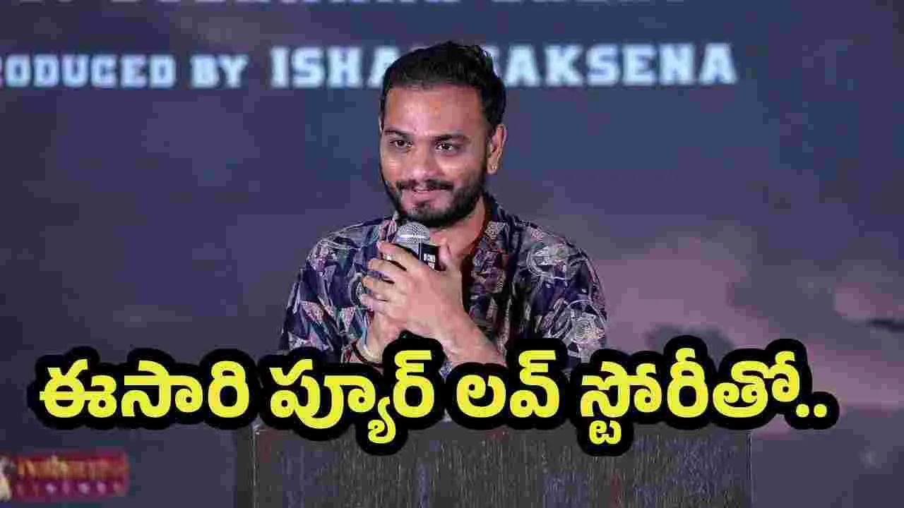 ప్యారడైజ్ ఎఫెక్ట్.. రూటు మార్చిన శ్రీకాంత్ ఓదెల