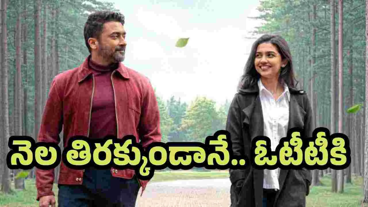 ఓటీటీకి వచ్చేస్తోన్న విశ్వనాథ్ అండ్ సన్స్