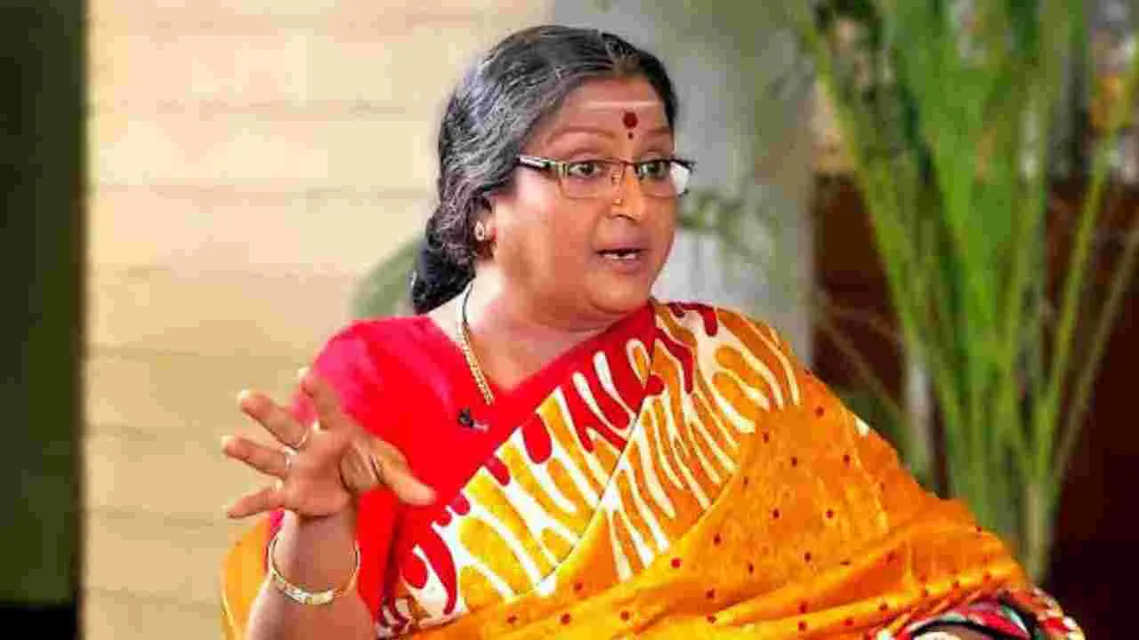 నటి వడివుక్కరసి కన్నుమూత.. బతికున్నవాళ్లను కూడా చంపేస్తున్నారు కదరా