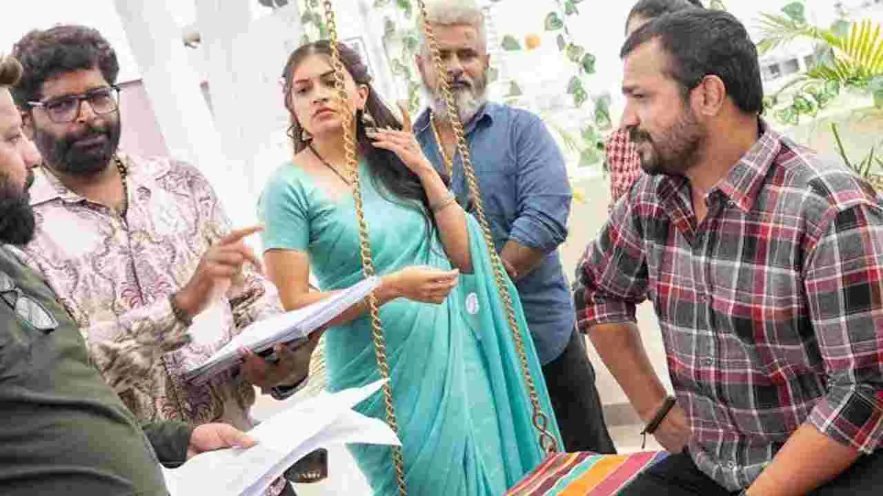 విజయ్‌ రాఘవేంద్ర ‘ఆన్‌ డ్యూటీ’.. క్రైమ్‌ యాక్షన్‌లో నెవర్‌ బిఫోర్‌ స్క్రీన్‌ప్లే!