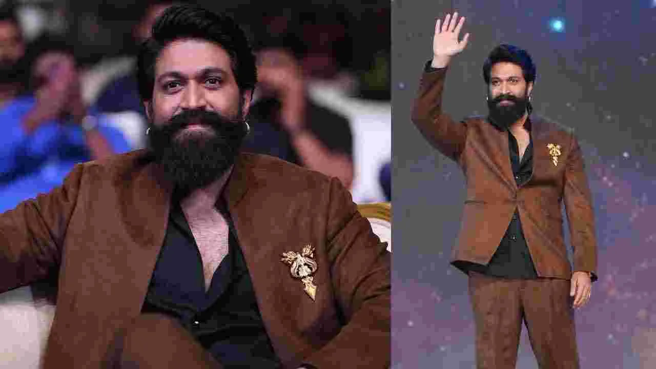 తెలుగు ప్రేక్షకులకు యశ్ ప్రత్యేక విజ్ఞప్తి.. సాయి పల్లవి అద్భుతం